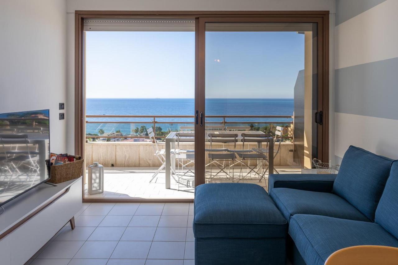 Apartment Blue View
