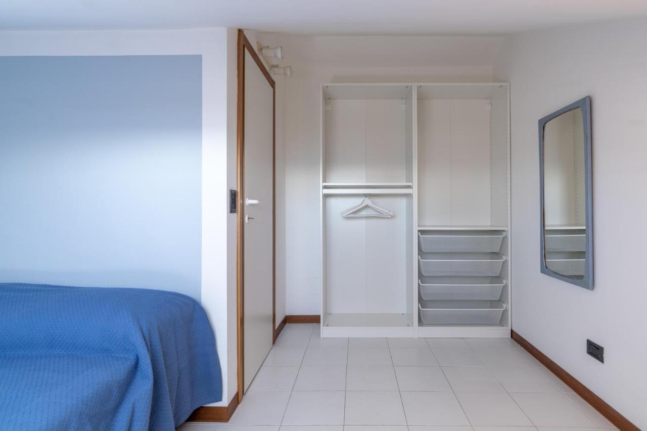 Apartment Blue View