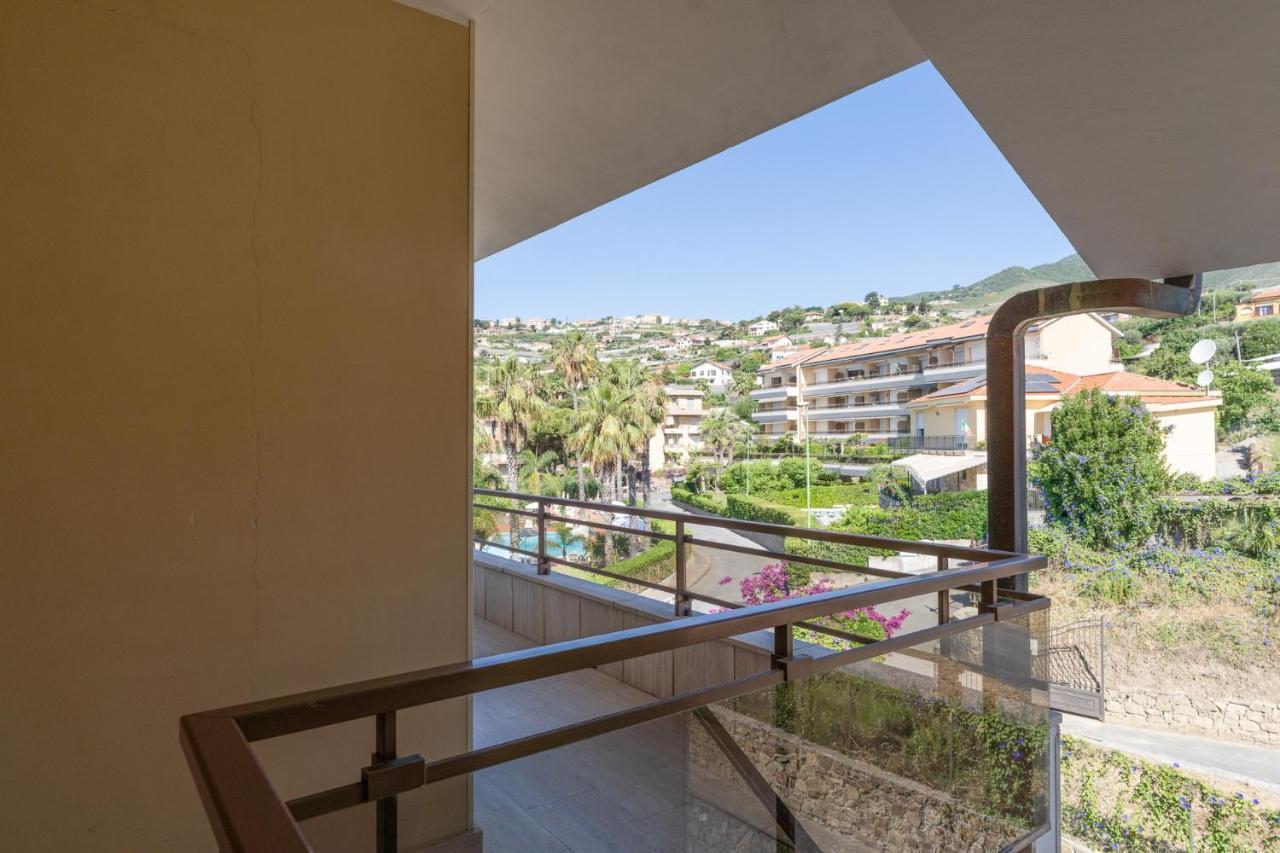 Apartment Blue View